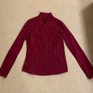 Lululemon define jacket, never worn
